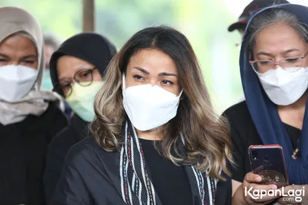 Foto Nirina Zubir
