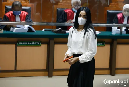 Foto Nirina Zubir