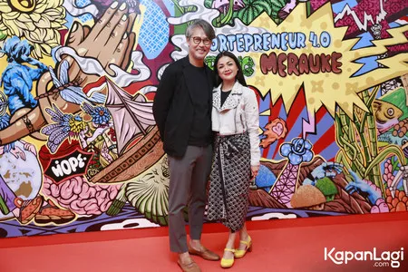 Foto Nirina Zubir