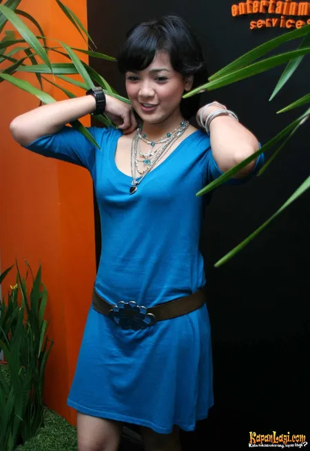 Foto Nirina Zubir