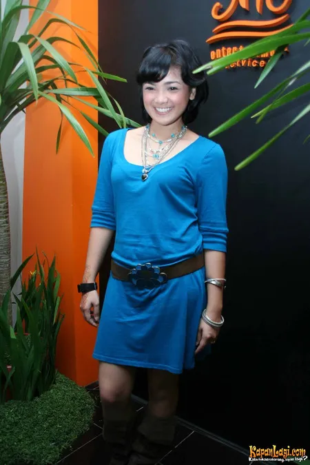 Foto Nirina Zubir
