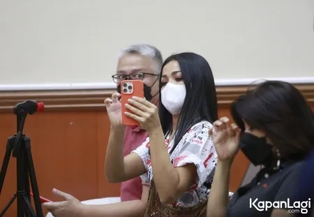Foto Nirina Zubir