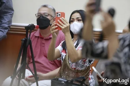 Foto Nirina Zubir