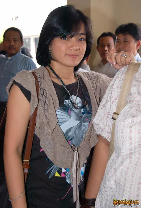 Foto Nirina Zubir