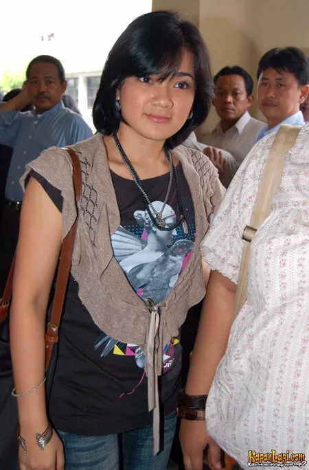 Foto Nirina Zubir