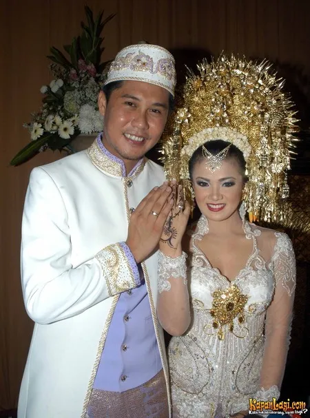 Foto Nirina Zubir