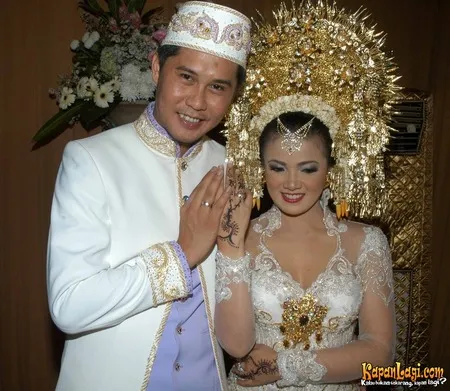 Foto Nirina Zubir