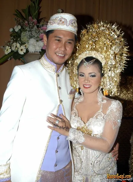 Foto Nirina Zubir
