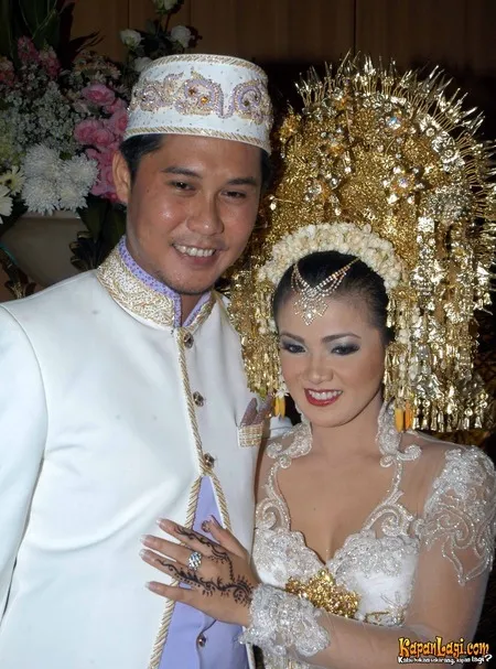 Foto Nirina Zubir