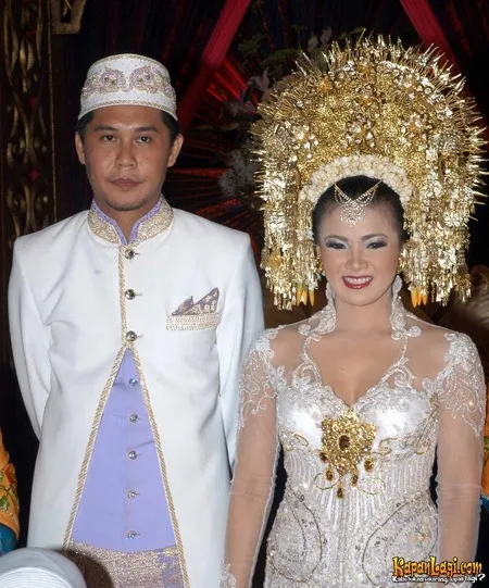 Foto Nirina Zubir