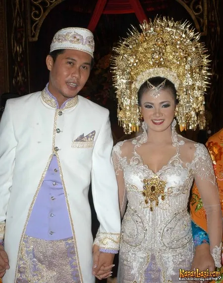 Foto Nirina Zubir