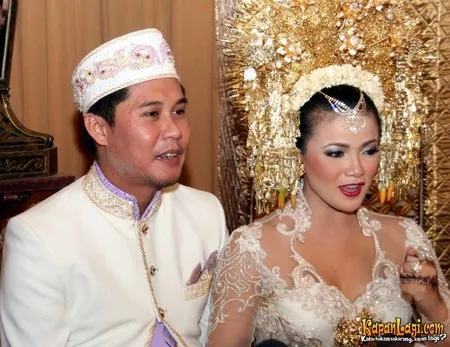 Foto Nirina Zubir