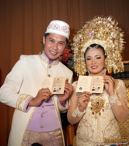 Foto Nirina Zubir