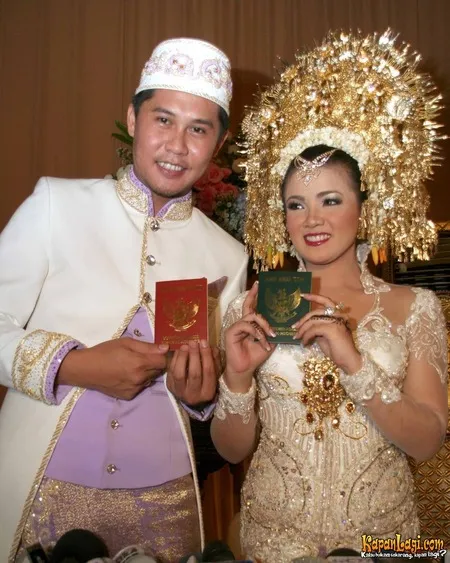 Foto Nirina Zubir