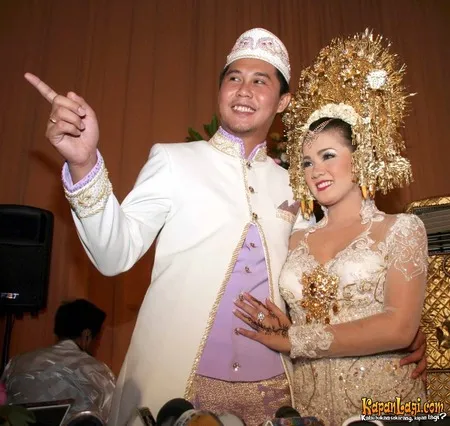 Foto Nirina Zubir