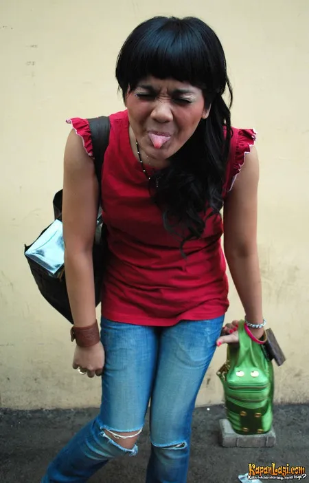 Foto Nirina Zubir