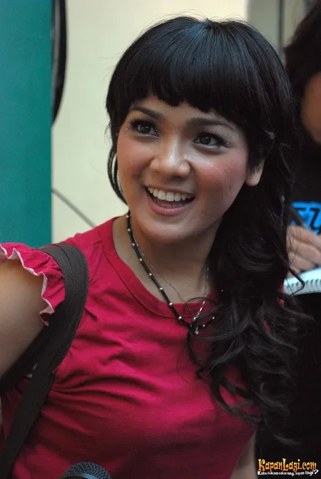 Foto Nirina Zubir