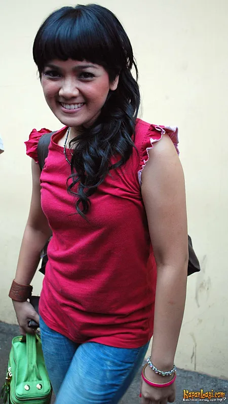 Foto Nirina Zubir