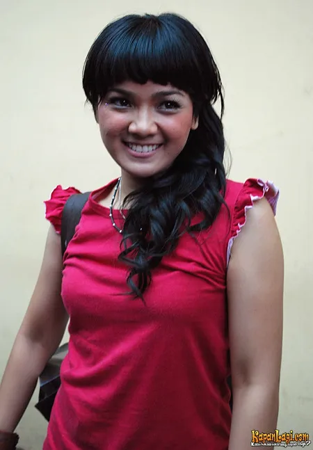 Foto Nirina Zubir