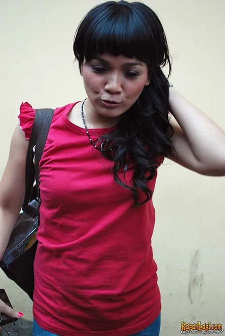 Foto Nirina Zubir
