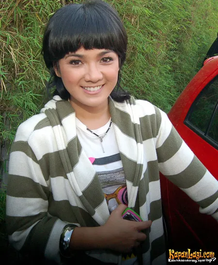 Foto Nirina Zubir