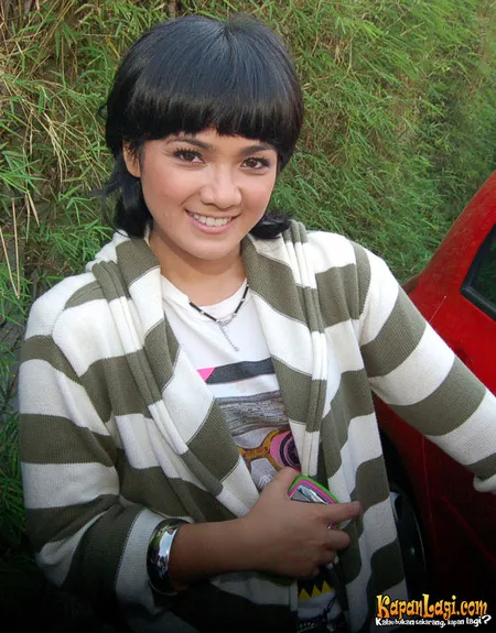 Foto Nirina Zubir