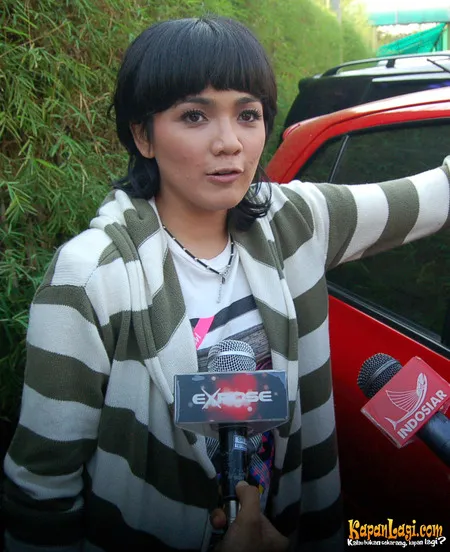 Foto Nirina Zubir