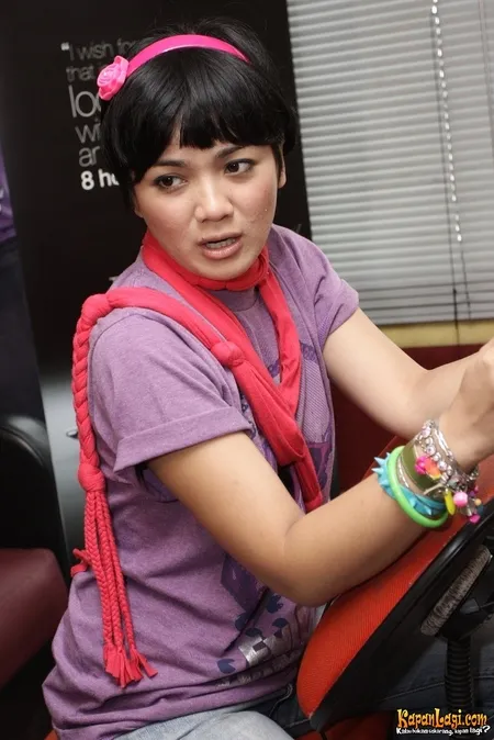 Foto Nirina Zubir