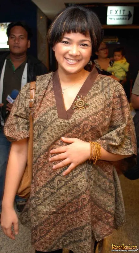 Foto Nirina Zubir