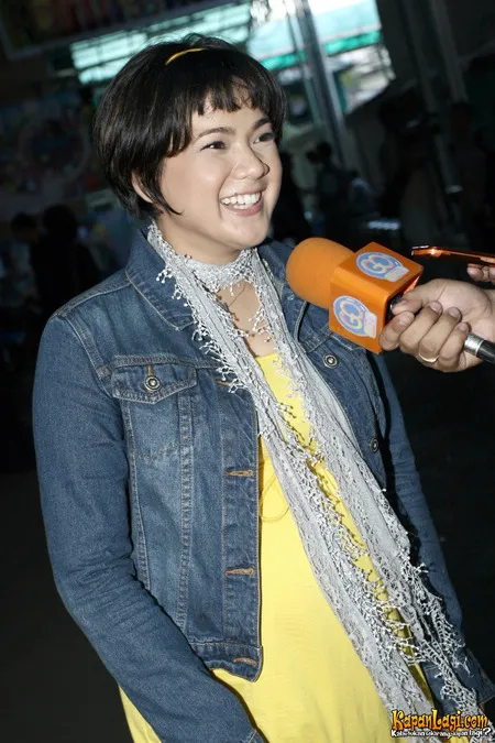 Foto Nirina Zubir