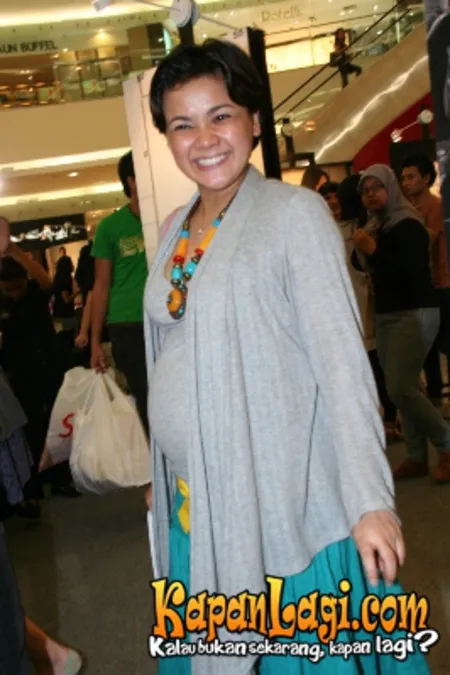 Foto Nirina Zubir
