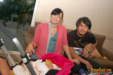 Foto Nirina Zubir