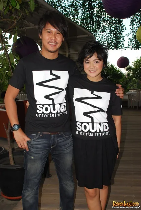 Foto Nirina Zubir