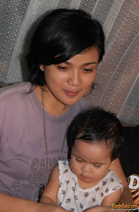 Foto Nirina Zubir