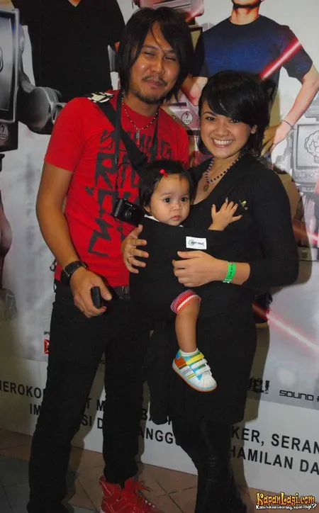 Foto Nirina Zubir