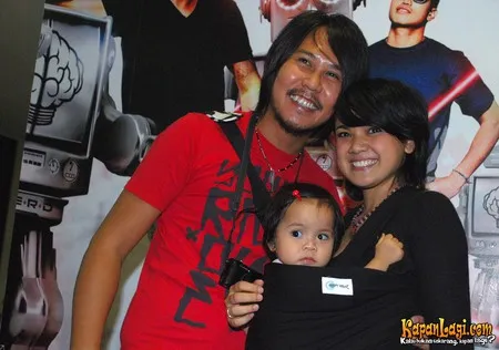 Foto Nirina Zubir
