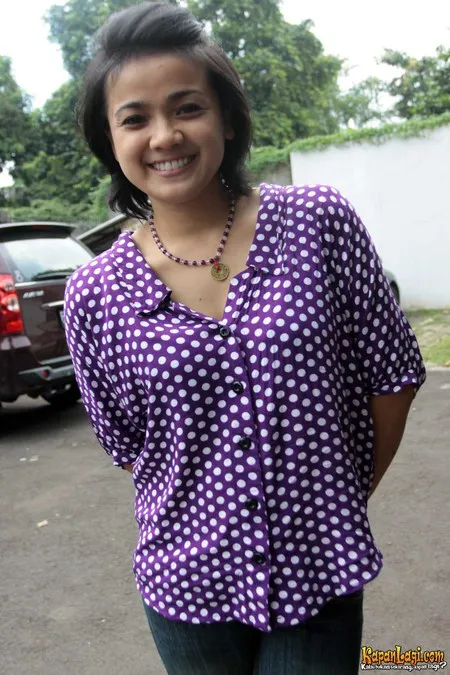 Foto Nirina Zubir