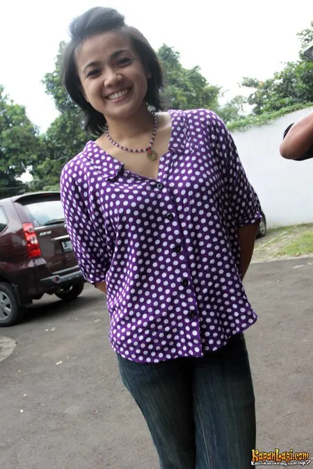 Foto Nirina Zubir