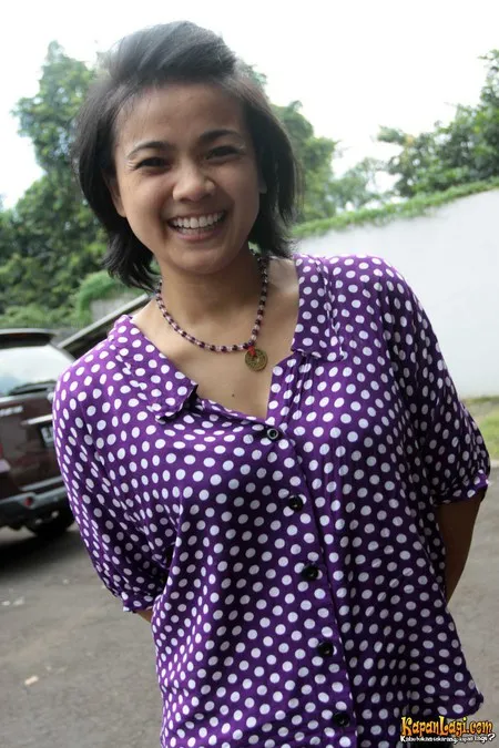Foto Nirina Zubir