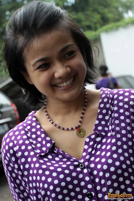Foto Nirina Zubir
