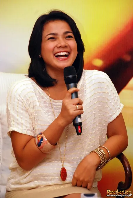 Foto Nirina Zubir
