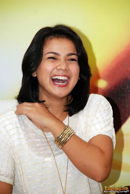Foto Nirina Zubir