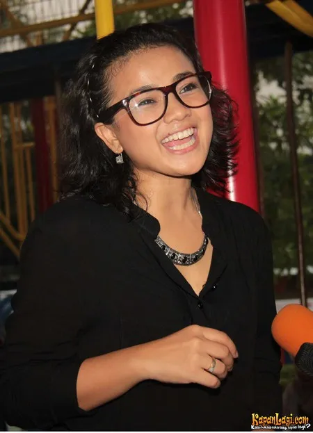 Foto Nirina Zubir