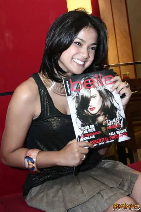 Foto Nirina Zubir