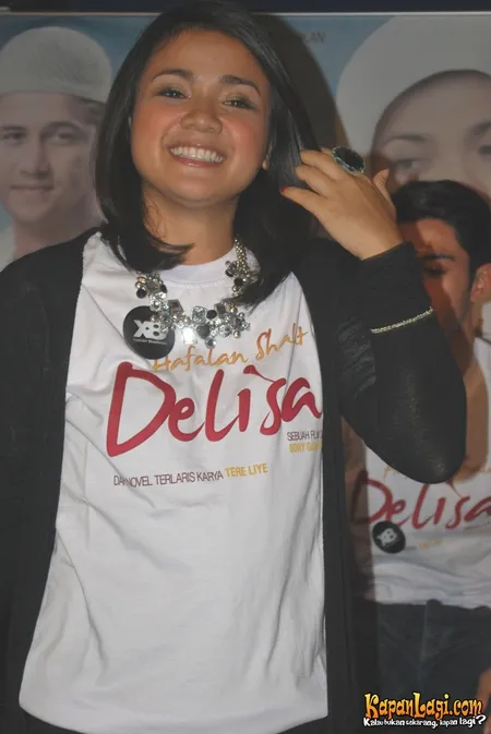 Foto Nirina Zubir