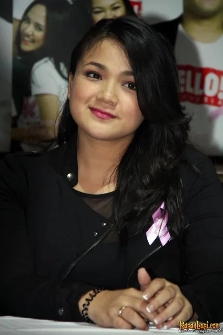Foto Nirina Zubir
