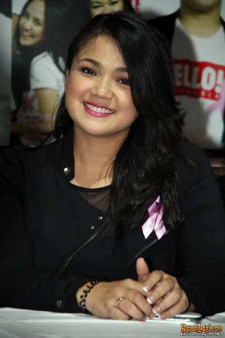 Foto Nirina Zubir