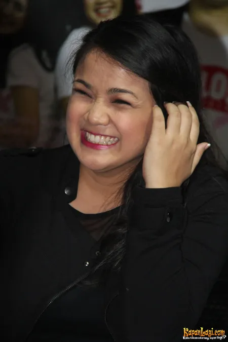 Foto Nirina Zubir