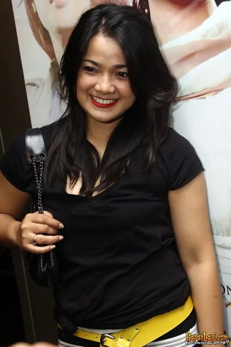 Foto Nirina Zubir
