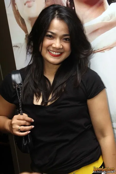 Foto Nirina Zubir